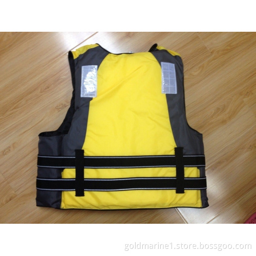 Child life jacket foam jacket